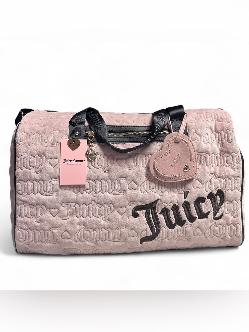 Juicy Couture Blush Weekender